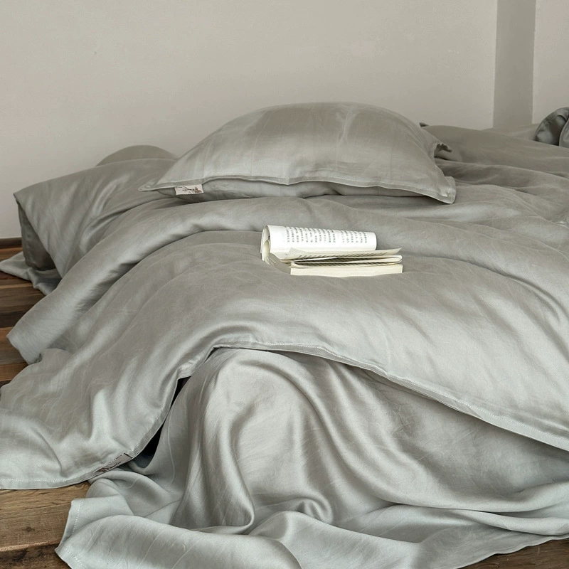 Набор: простыня, пододеяльник, японская кафтана? bedspread confusion. Wait. We must translate carefully. Provide translations for product titles: