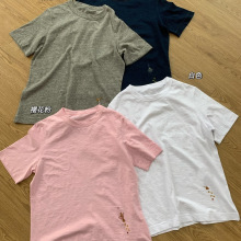 4/5R�¿�908��Ůͬ�����б�ɫ�����崿�޶���T��