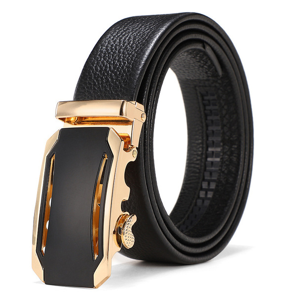 Classic long belt