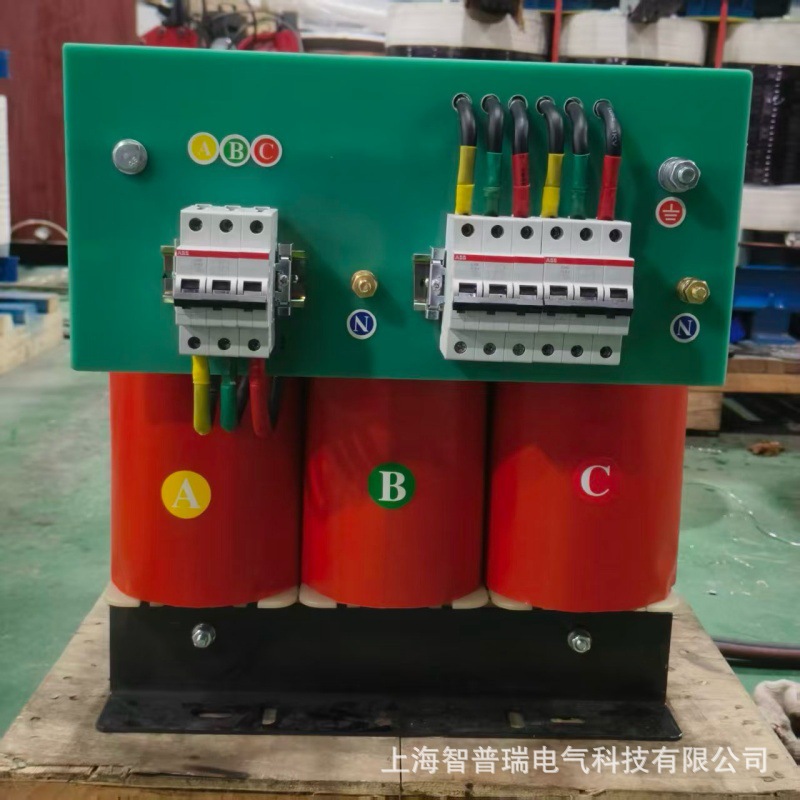 三相干式伺服隔离变压器SG/SBK40KVA415变380变220医疗设备