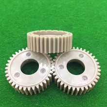 黄岩塑料模具加工厂定制 PEEK齿轮塑料模具开模注塑加工一体