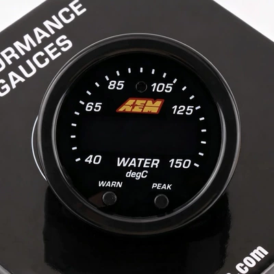 AEM Car Modification Instrument automobile instrument - water-temp