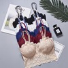 Lace underwear, protective underware, top with cups, straps, tube top, bra, Amazon, beautiful back