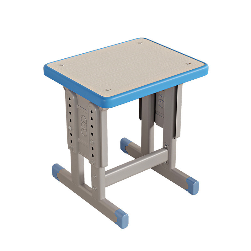 일반 두꺼운 이중 발 의자 나무 색상
