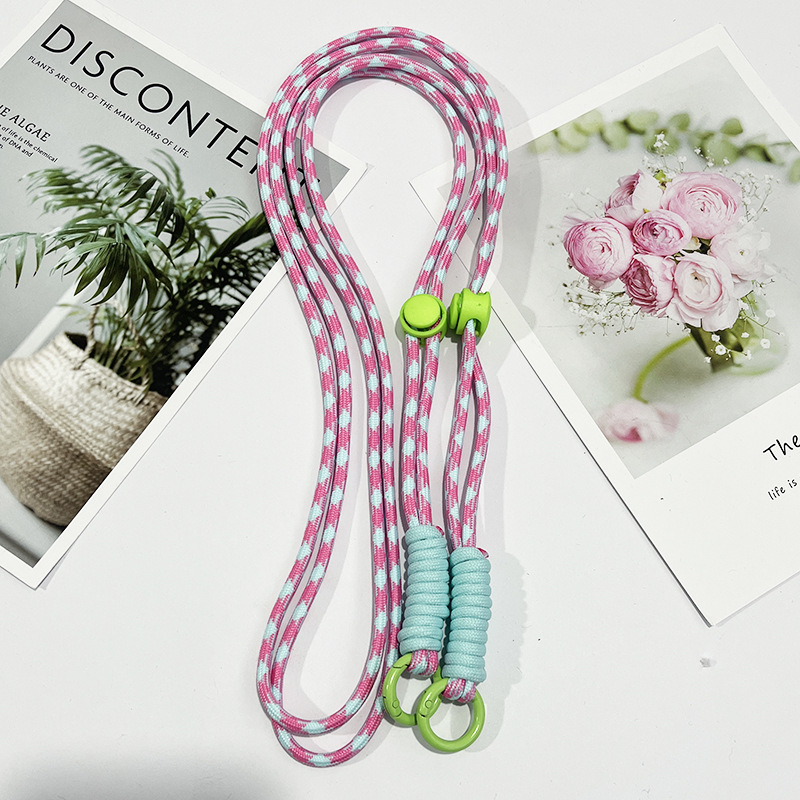 조정 가능한 긴 코드-가벼운 도파민