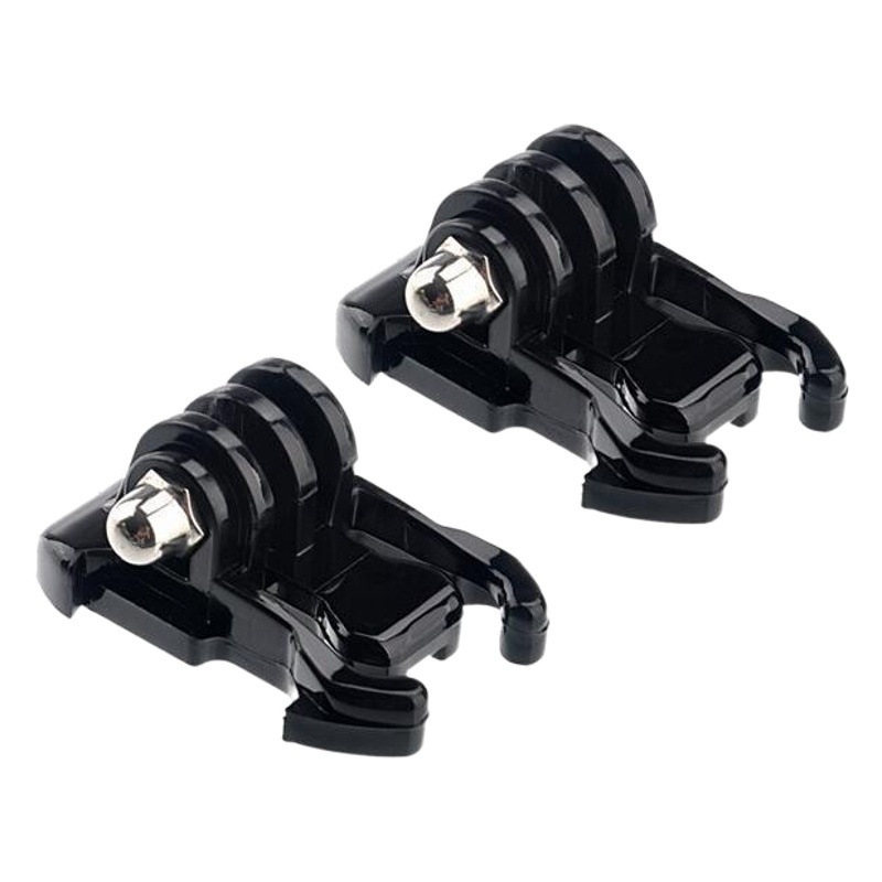 GoPro enchufe rápido asiento de liberación rápida Dajiang pequeña Ant deportes DV deportes accesorios de la Cámara enchufe rápido base móvil