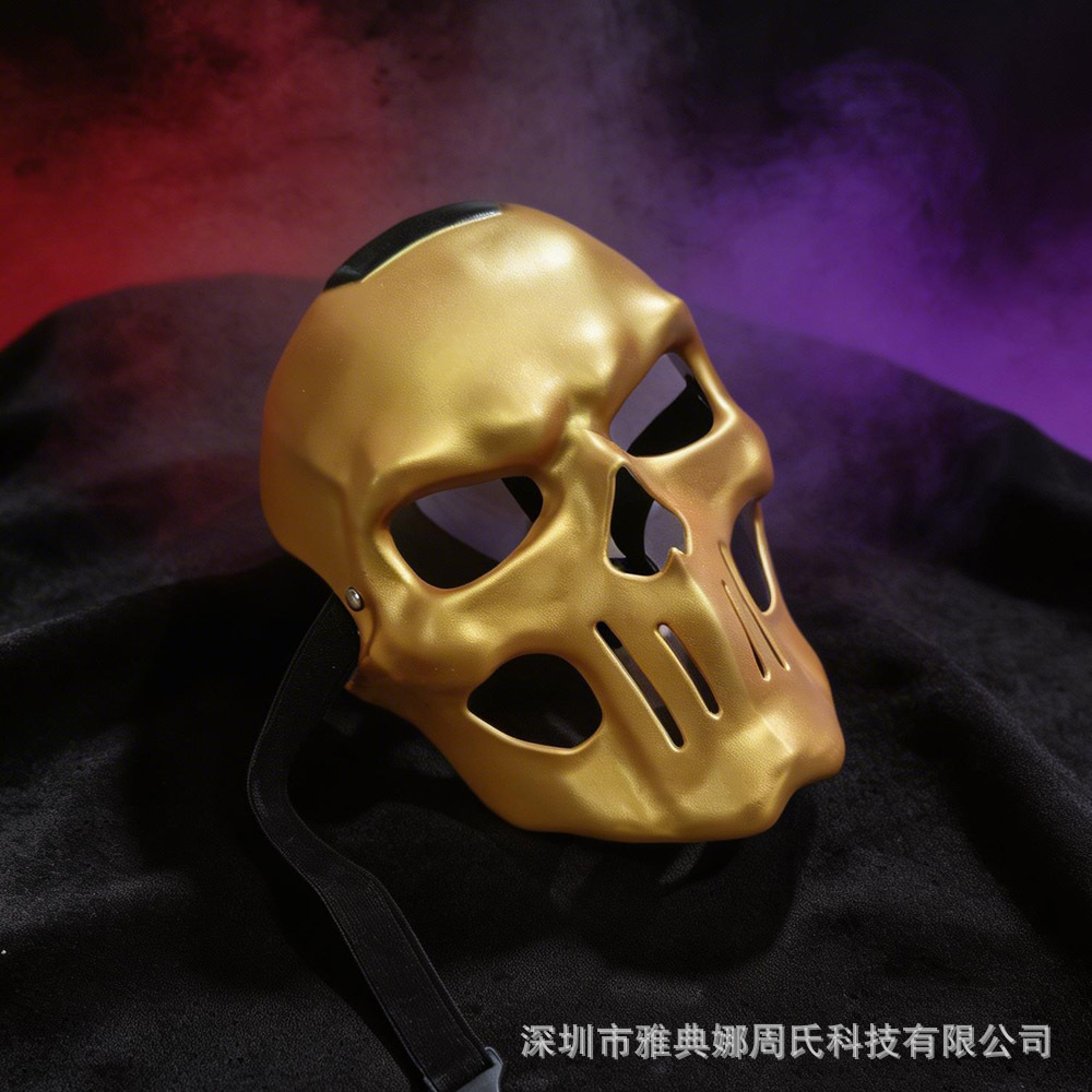 蚀金玫瑰ABS加厚材质