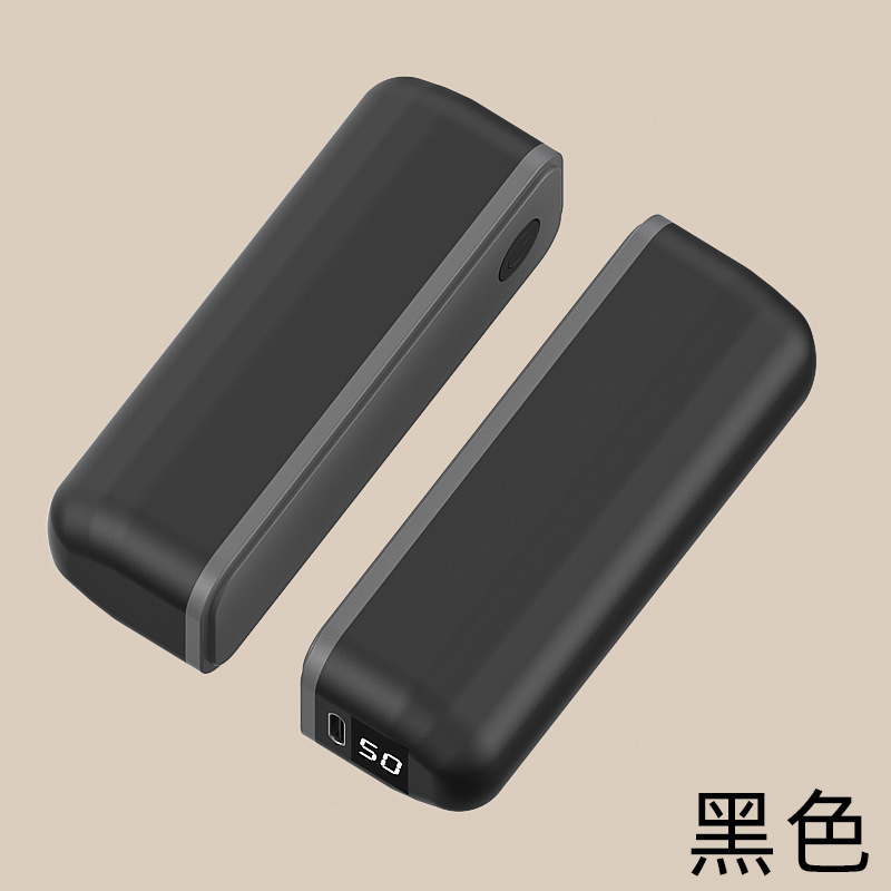新款磁吸暖手宝分体式迷你便携式二合一跨境暖手宝USB充电暖宝宝|undefined