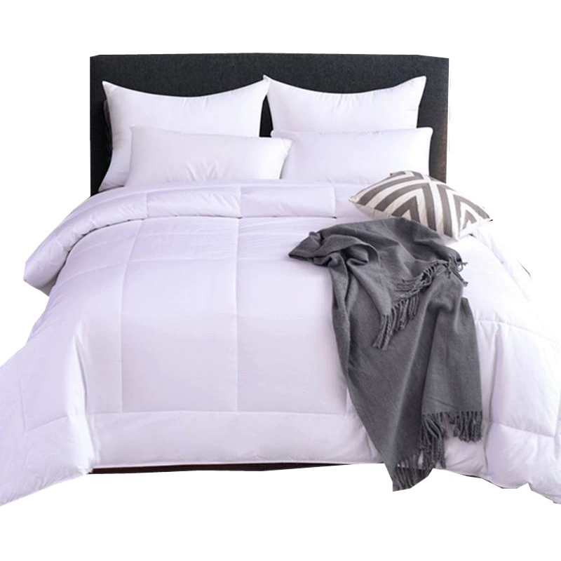 Летнее одеяло для гостиниц и B&B, четырехсезонное одеяло для гостиниц, летнее одеяло для гостиниц, утолщенное одеяло из перьевого бархата