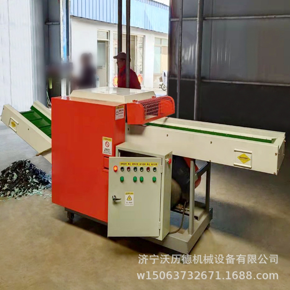 纤维切断机 玻璃纤维膜切断机 丙纶短切机