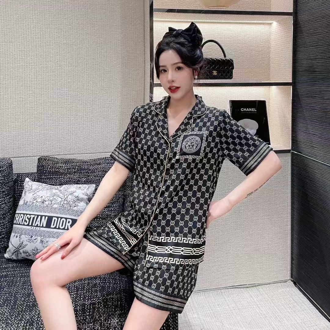 반팔반바지[여성스타일]