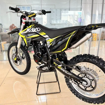 Motosikletlər K6RD5T4LT2 for track, forest
