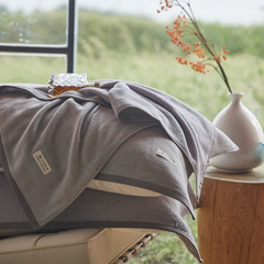 100% 綿枕タオルA類ガーゼ枕タオルペア50*80家庭用タオルガーゼ枕カバー四季共通