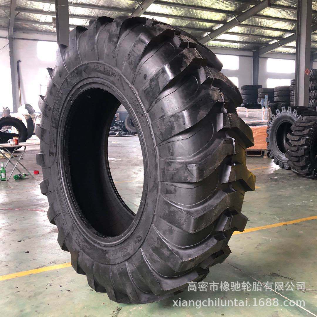 2100-28工程机械轮胎 G2/L2花纹21.00-28 两头忙花纹