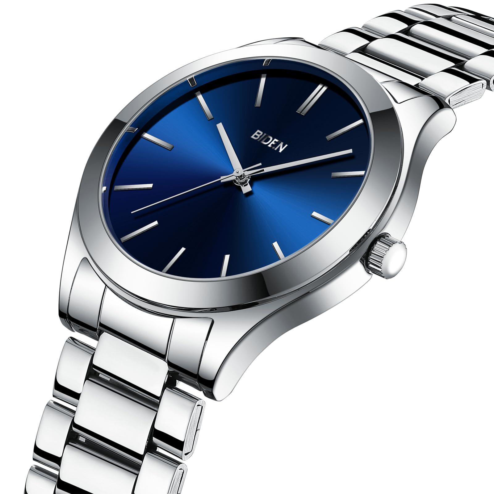 Biden explosive watches cross-border Watch customization men's watches foreign trade waterproof fashion watches