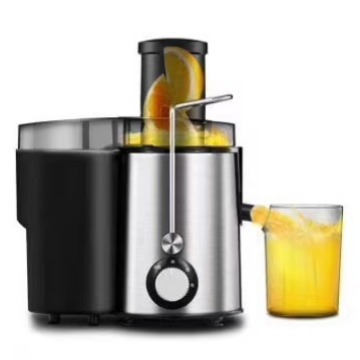 Exprimidor eléctrico centrífugo transfronterizo, multifuncional para hogar, separa pulpa y jugo de frutas y verduras
