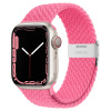 Apple, nylon woven watch strap