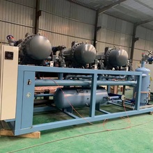 FUSHENG Compre复盛并联螺杆压缩机组 SRL200B-MP冷库制冷压缩机