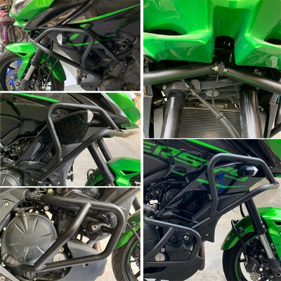 modified engine bumper – Motorcycle bumper