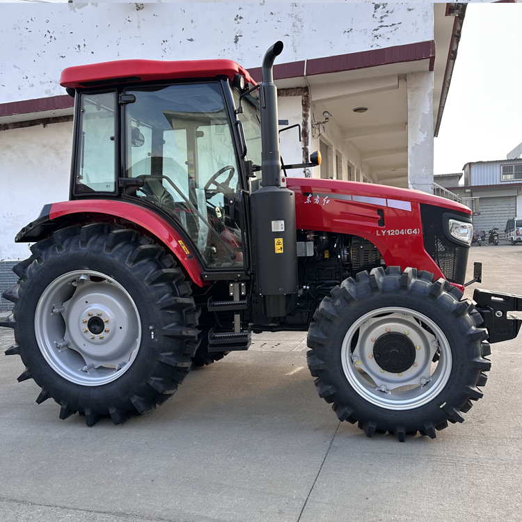 Dongfanghong 120 caballos de fuerza tractor 4WD LX904 máquina de arado rotativo YTO Dongfanghong LN2004 image 3