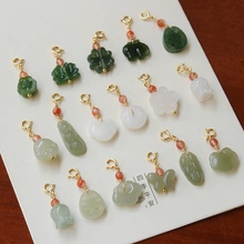 ���l��Ȼ��ʯС����diy����ֺ�����С����������925�y���ɿۉ�