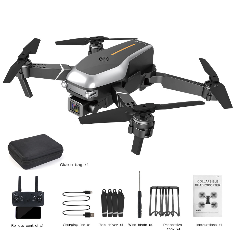 HJ95 new folding drone HD aerial photogr...