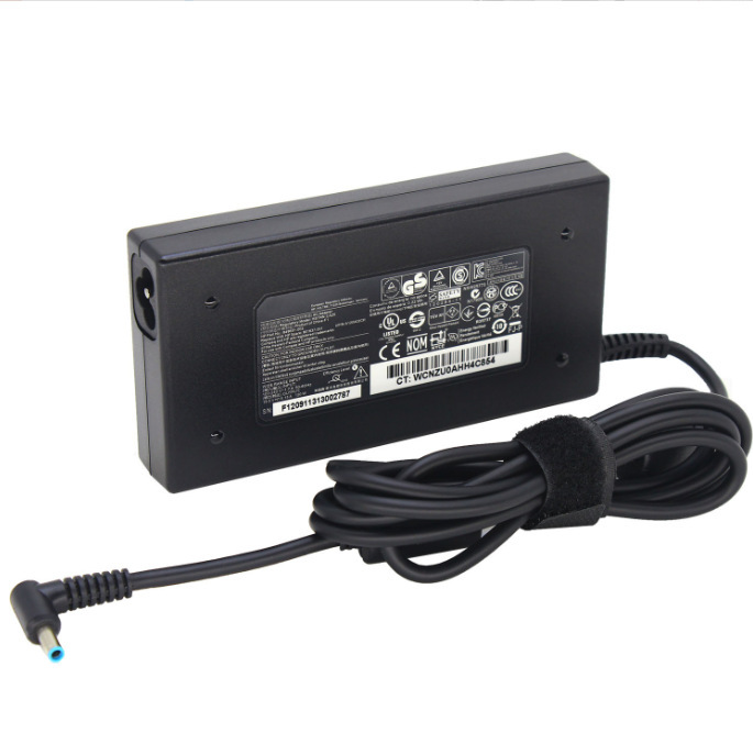 High-Quality 120W Power Adapter Suitable for Hp Laptops 19.5V6.15A4.5*3.0Mm High-Quality 120W Power Adapter Suitable for Hp Laptops 19.5V6.15A4.5*3.0Mm