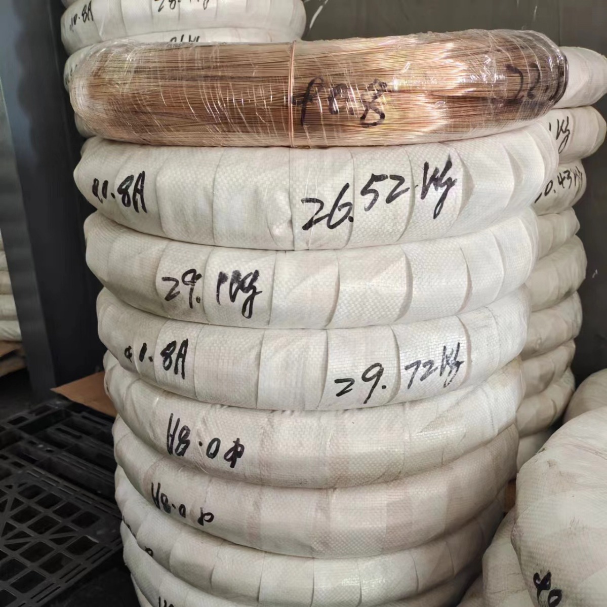 货到付款 3/4特硬/全硬锡磷青铜线 弹力好 线性稳定 规格齐全
