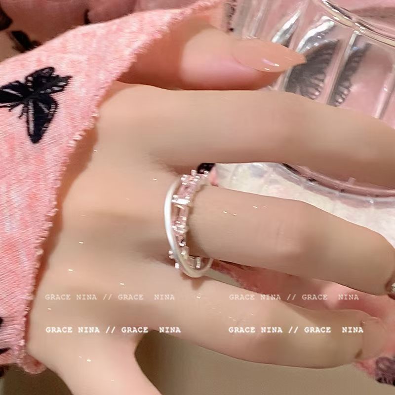 Sugar baby wrap ring