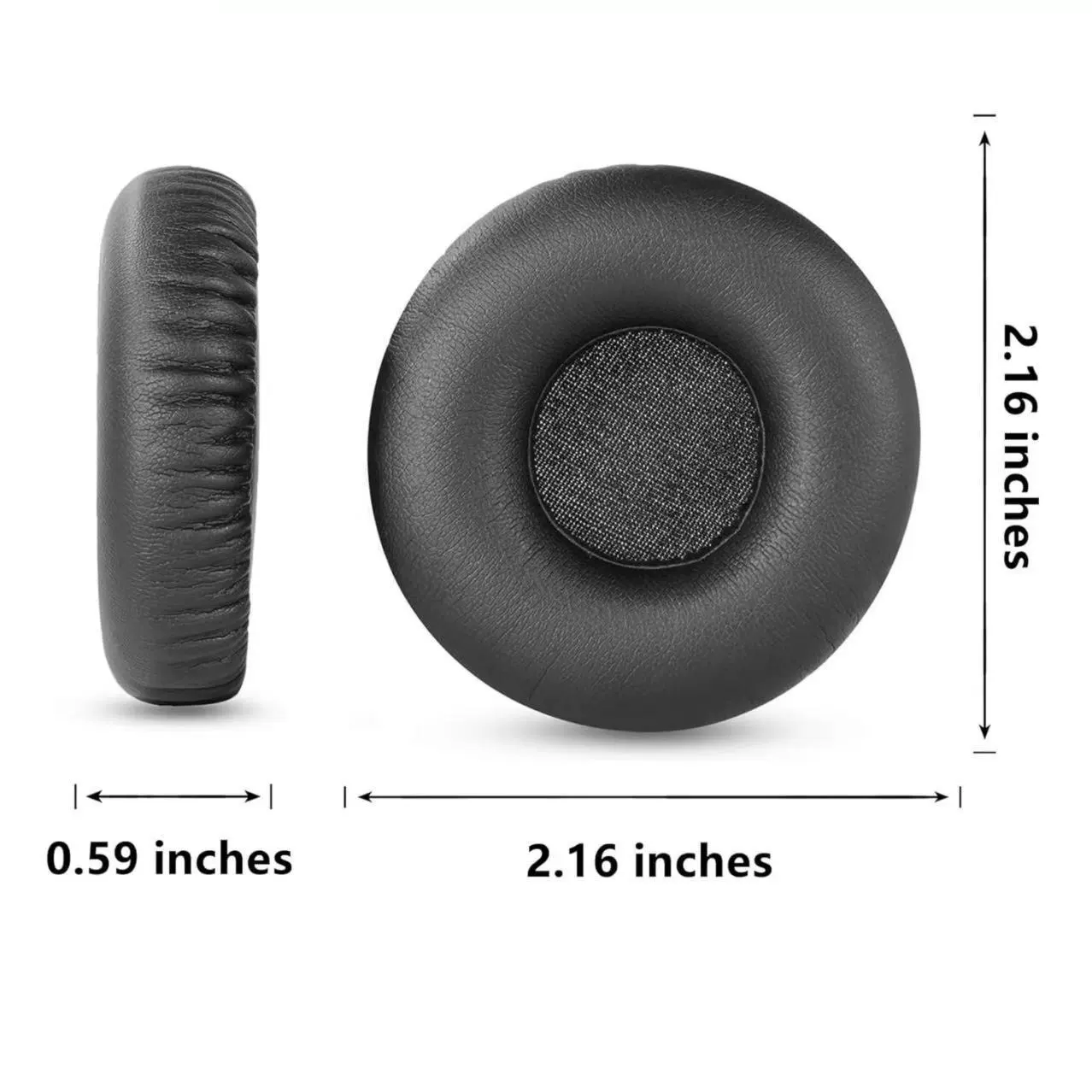 Подходящие наушники Logitech H820e H650e беспроводные стерео USB ПК гарнитура наушники чаши ушные чашки наушников