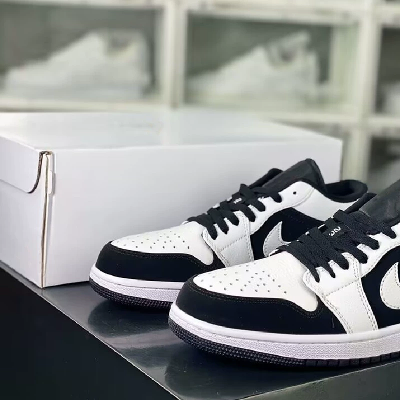 Air Jordan 1 низкие баскетбольные кроссовки, сникеры для пальцев, спортивные