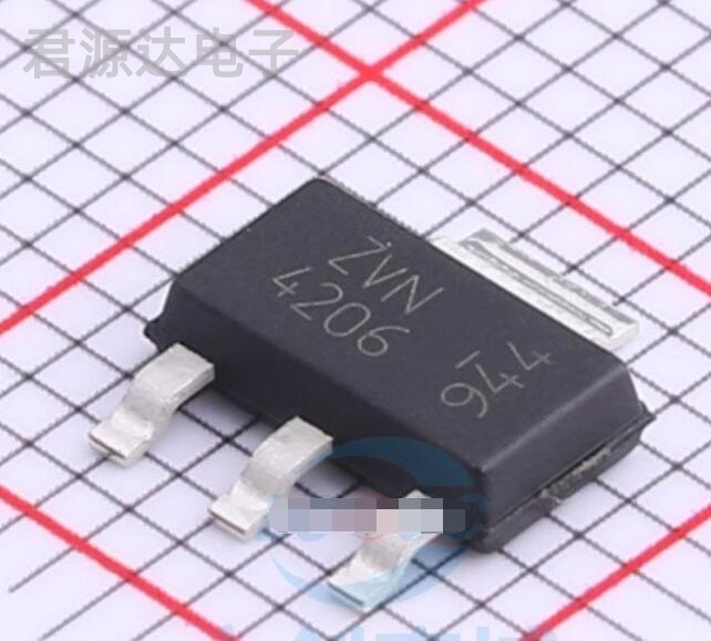 ZVN4206GTA 封装 SOT-223原装MOS管