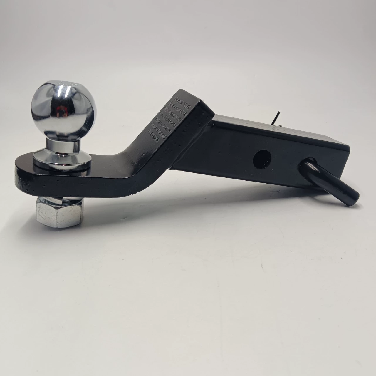 Trailer, set, ball head, 3 piece set, 2 inch, 50mm