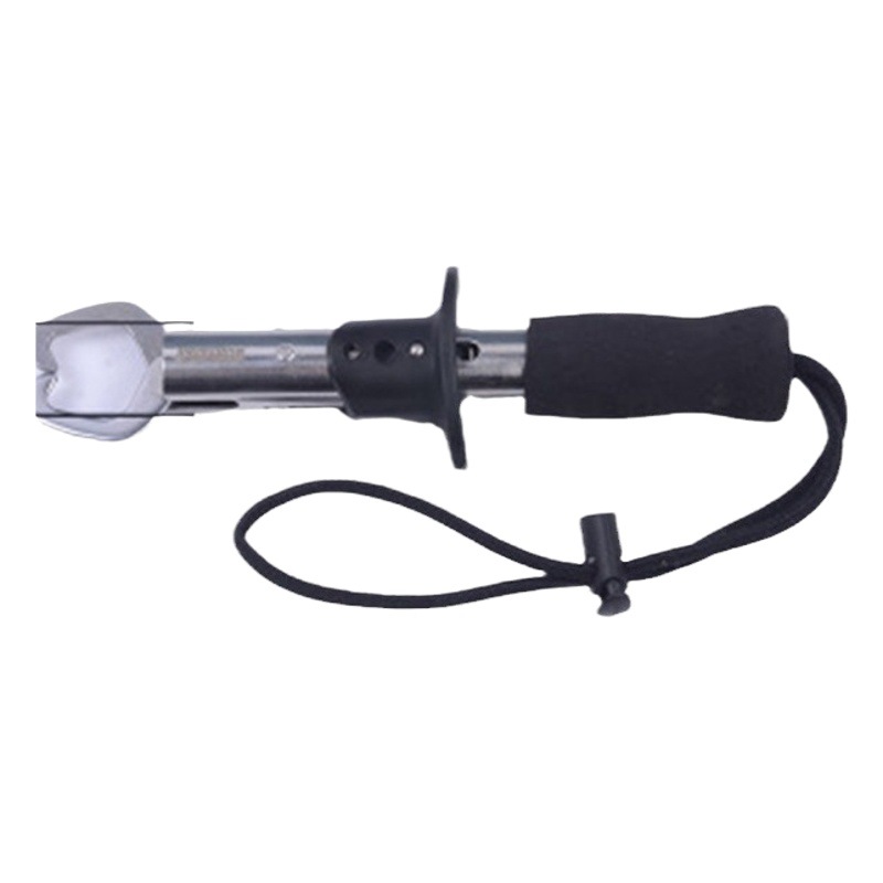 Anti-óxido de acero inoxidable 304 mango recto dispositivo de control de pescado Luya clip alicates de control de pescado suministros de equipo de pesca resistencia portátil