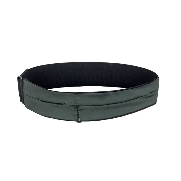 Belt bag with velcro