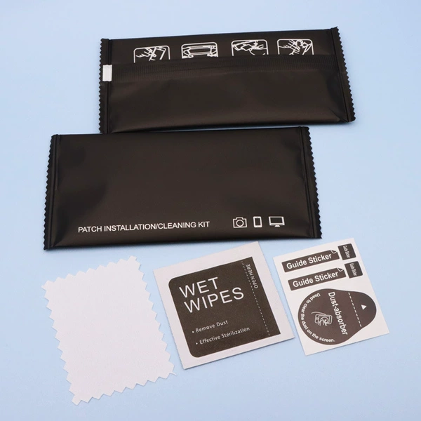 Film tool kit: 4.5C -20 English set
