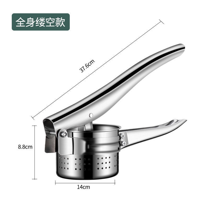 水搾り器のステンレスの手動搾り汁を調節できます。果物と野菜の水搾り器の餡搾り水は経済的です。|undefined