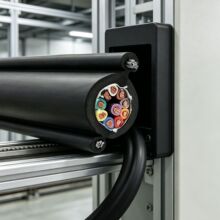 带钢丝行车控制特种电缆线 起重机手柄线 厂家直销芯数可定制