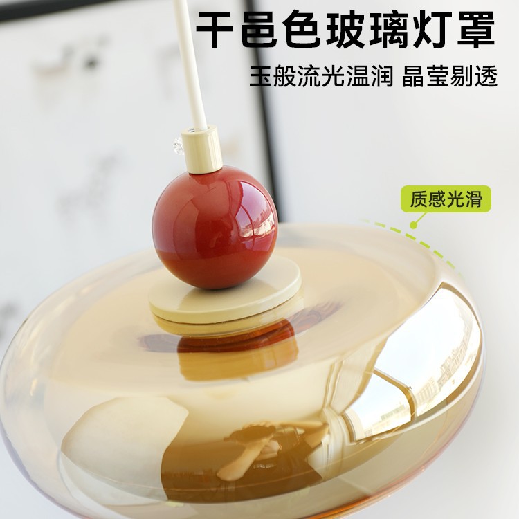 Candelabro de cama de estilo crema francés candelabro de dormitorio candelabro de dormitorio principal retro medieval lámpara de escritorio de bar de ambiente