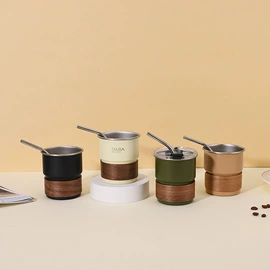 保温杯;咖啡杯;酒杯