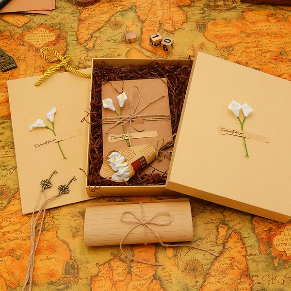 White Horseshoe Lotus Text Set 15