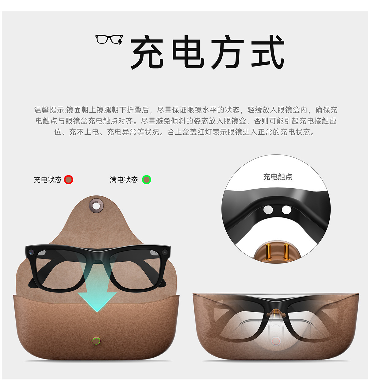 Cross-border MT5 ultra smart glasses video recording photo taking image recognition voice assistant music streaming AI translation sunglasses