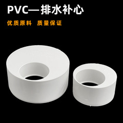 PVC排水管変径補芯継手偏心節排水管部品110 160 200 250 315