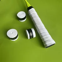 Новая впитывающая пот лента для ракетки для бадминтона, лента для ручки теннисной ракетки, лента против пота, лента для обмотки ручки удочки, лента для ручки.