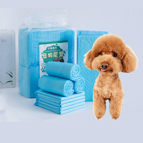 Pet changing pads, diapers, dog changing pads, bulk wholesale, thickened diapers, training toilet deodorizing diapers
