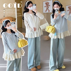 孕妇套装;连衣裙;孕妇裤