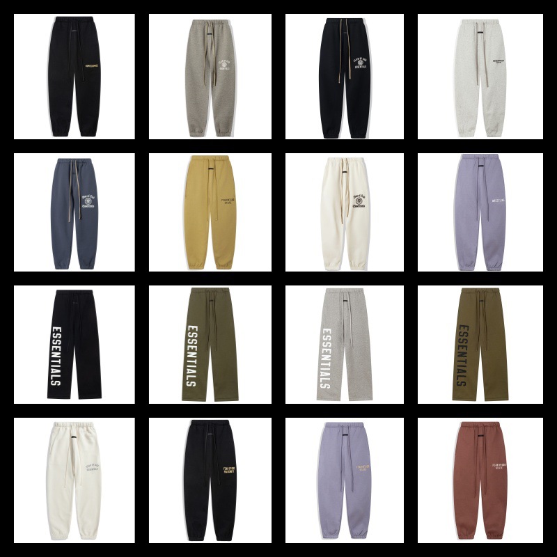 潮牌美式高街重磅洗水做旧马骝工艺男女休闲卫裤情侣潮流复古美式