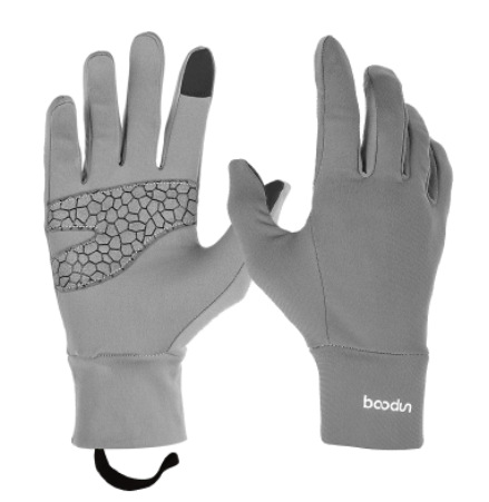 Nuevos 4-12 años de edad guantes de correr para niños guantes de montar en bicicleta para niños guantes deportivos para niños al aire libre