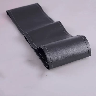 Steering wheel cover — Cover Car - border-line-gray-38cm