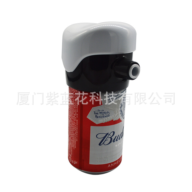 啤酒起泡机泡沫发泡器Beer bubbler便携式酒吧啤酒起泡器